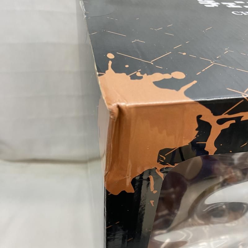 中古】開封)1/7 チェンソーマン eStream SHIBUYA SCRAMBLE FIGURE 渋