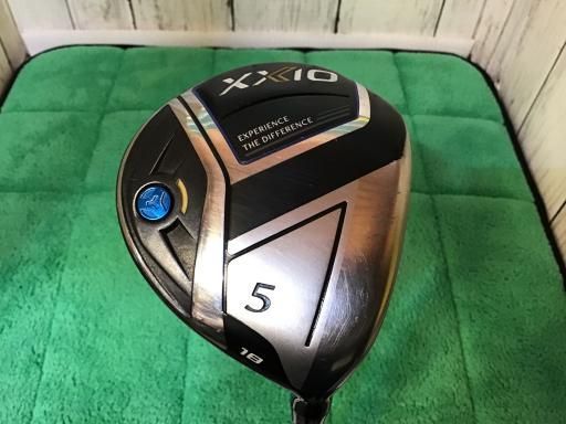 ダンロップ XXIO 2020 5W フェアウェイウッド FW XXIO MP1100 FW フレックスR メンズ 男性用 右利き 右用 Cランク ゴルフクラブ