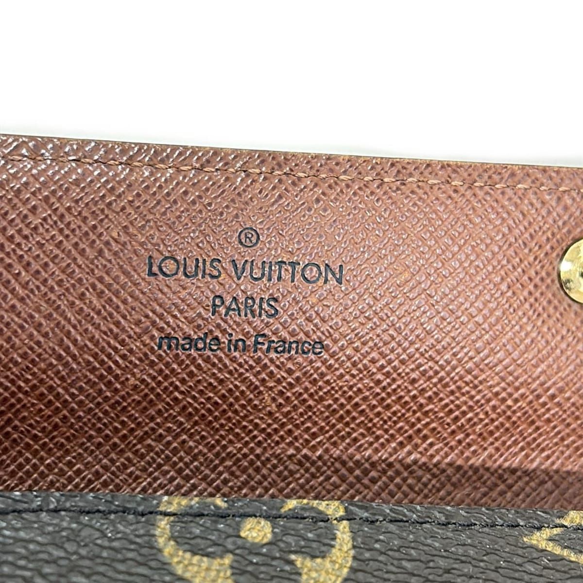 LOUIS VUITTON(ルイヴィトン) キーケース モノグラム