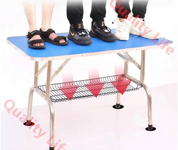 静電気防止 美容テーブル