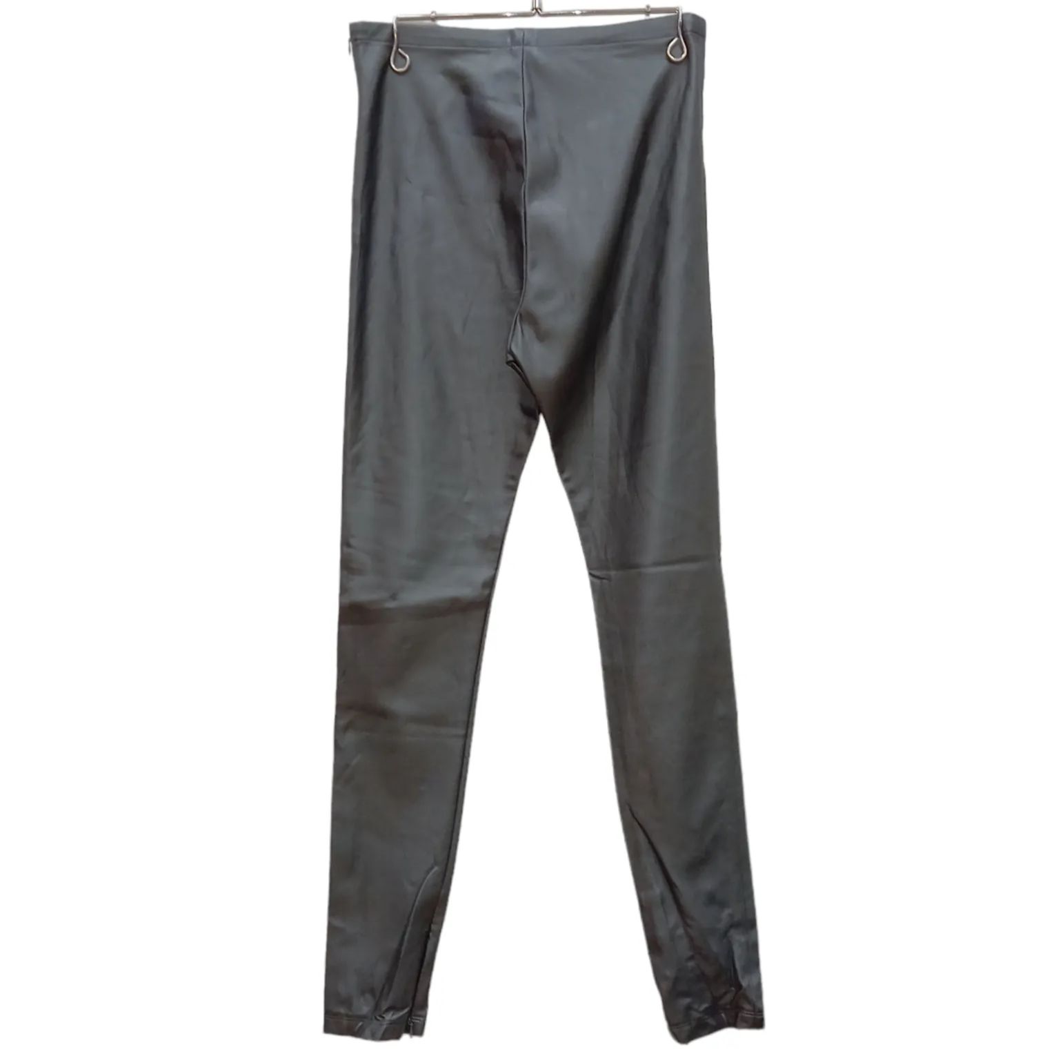 巨人　ジャン・パウル 72.Jean Paul GAULTIER FOR SEPT PREMIERES フェイクレザー