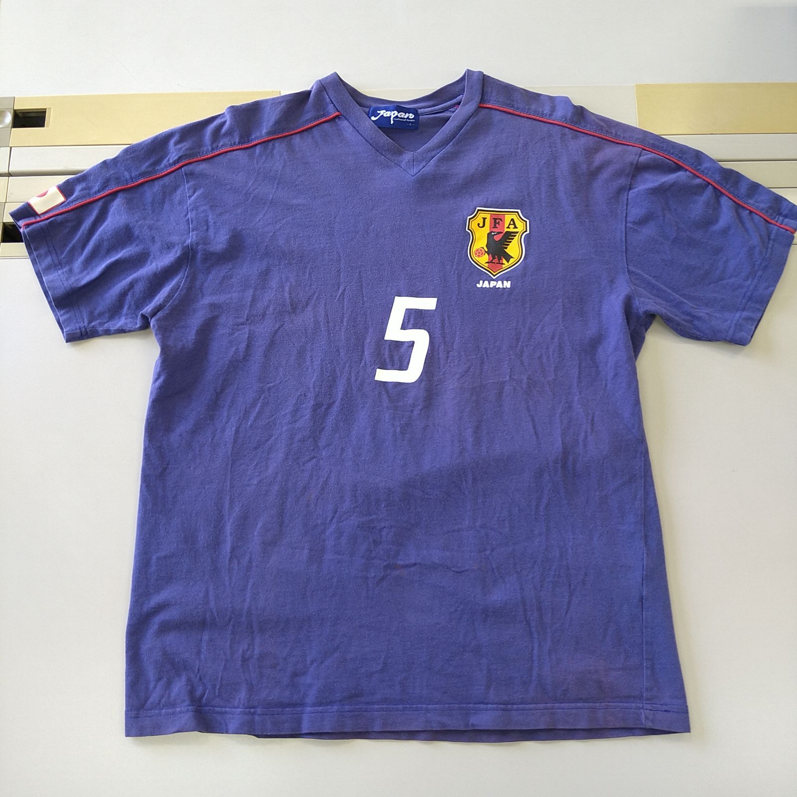 ラムネ様専用 未使用・タグ付き サッカー日本代表ユニフォーム