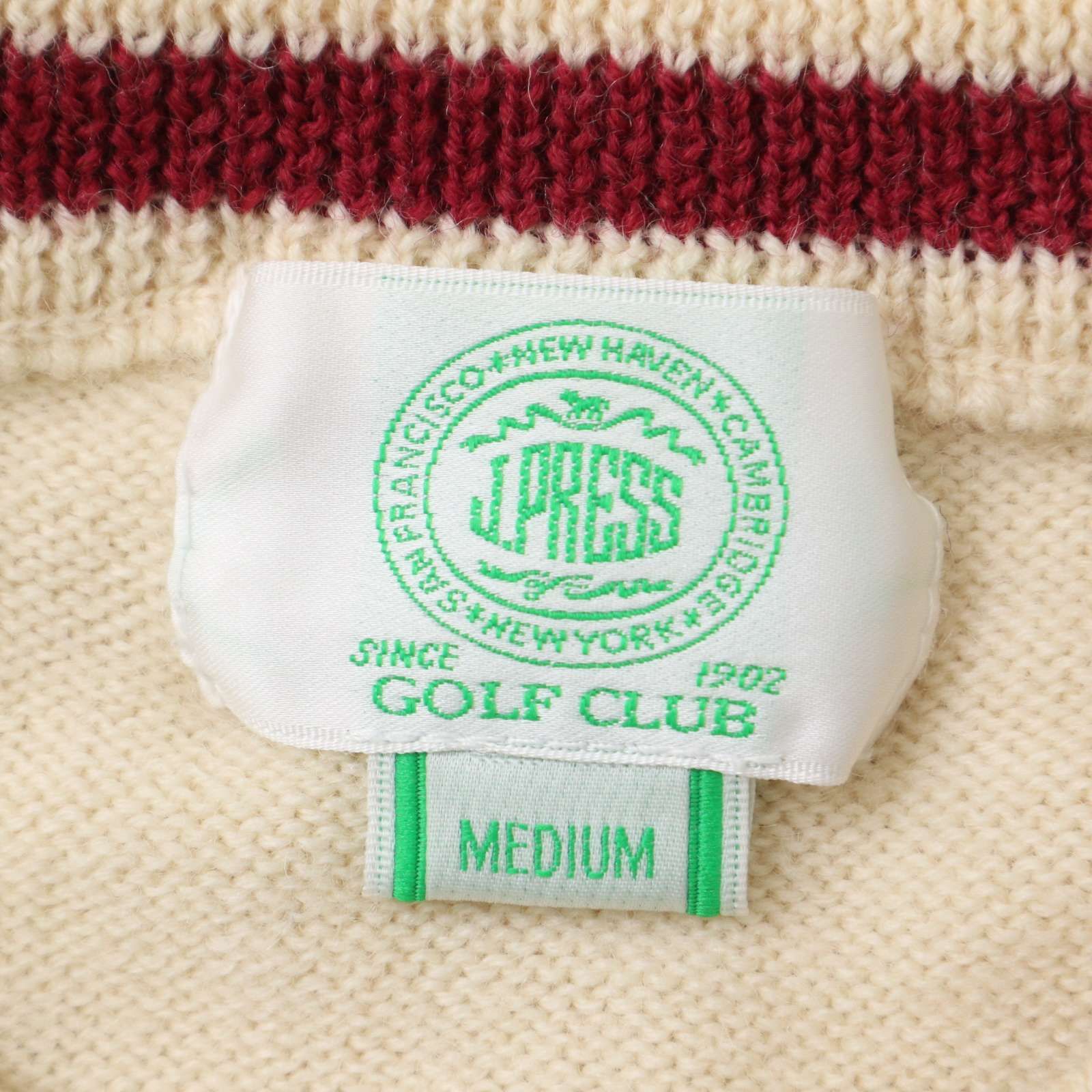 ジェイプレス GOLF