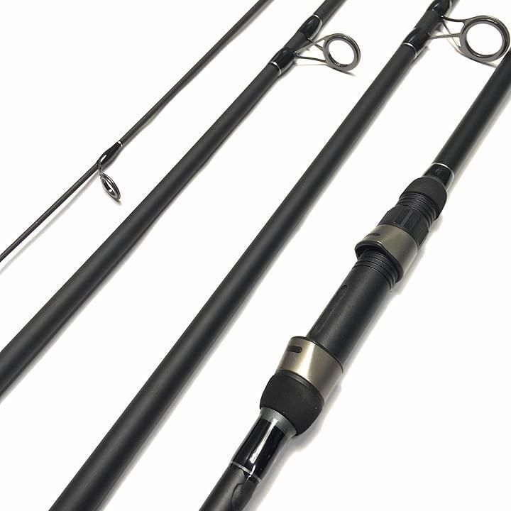 釣竿４本セット　鯉 お得！Store 4本継ぎ カープロッド 4ピース キャットフィッシュ