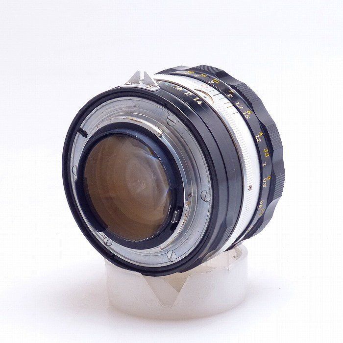 Nikon オートS50|1.4