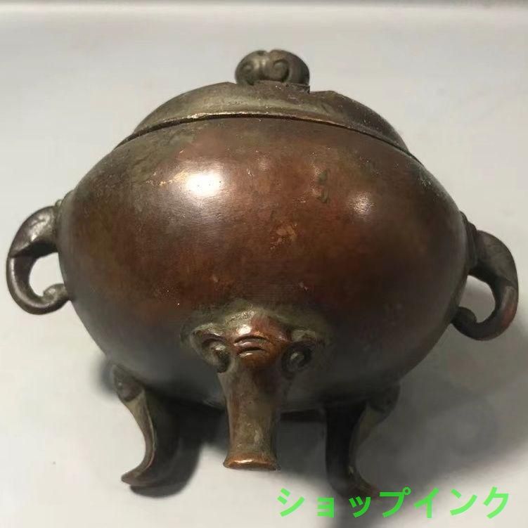 小坊主が香炉 茶道具 香道具 工芸品 美術品 置物 小坊主が香炉 茶道具 香道具 工芸品 美術品 置物 - メルカリ