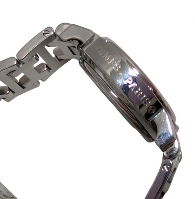 エルメス クリッパー レディース CL1.310 クロノグラフ 黒文字盤 SS