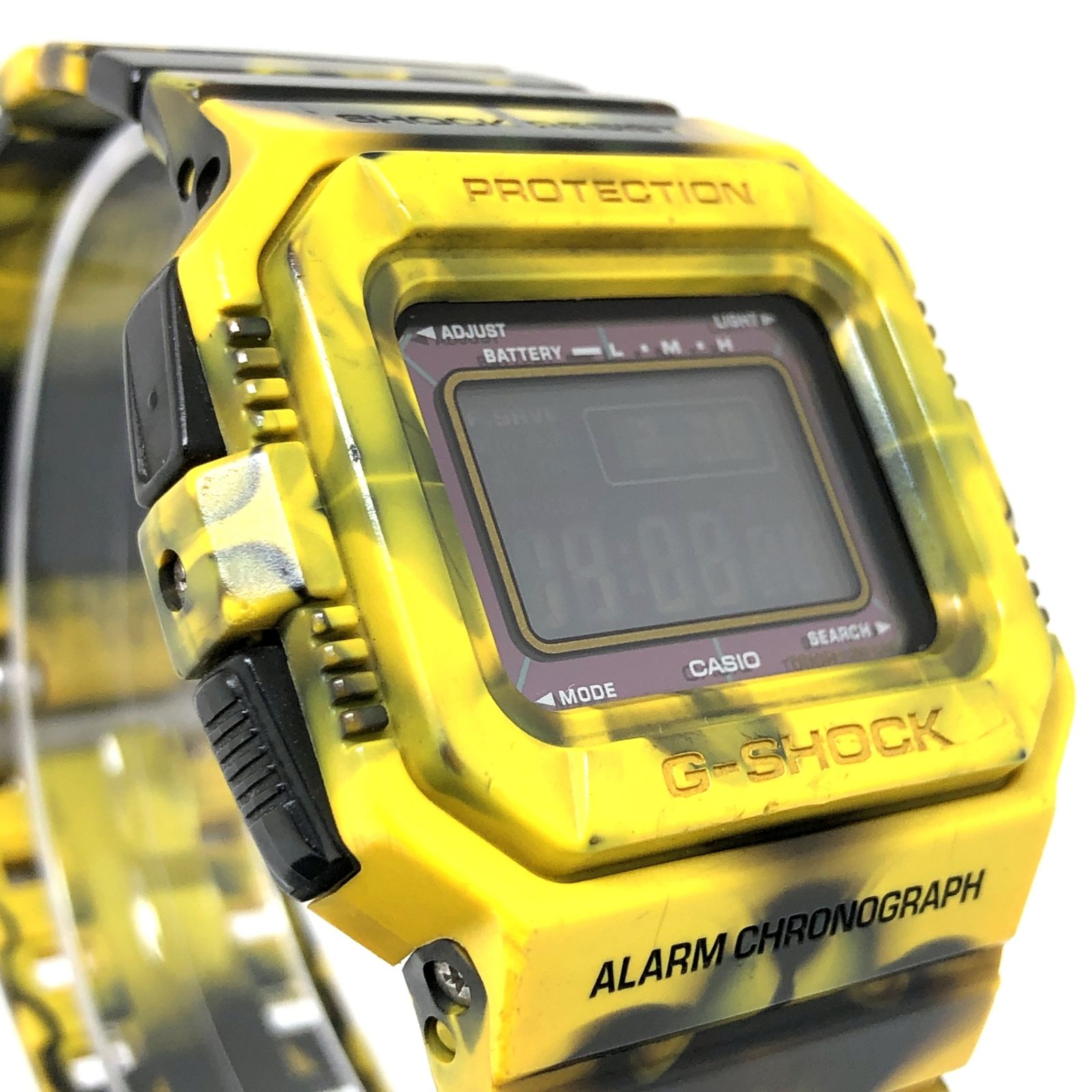 G-SHOCK ジーショック G-5500JC-9 Jam'in Color ジャミンカラー タフ