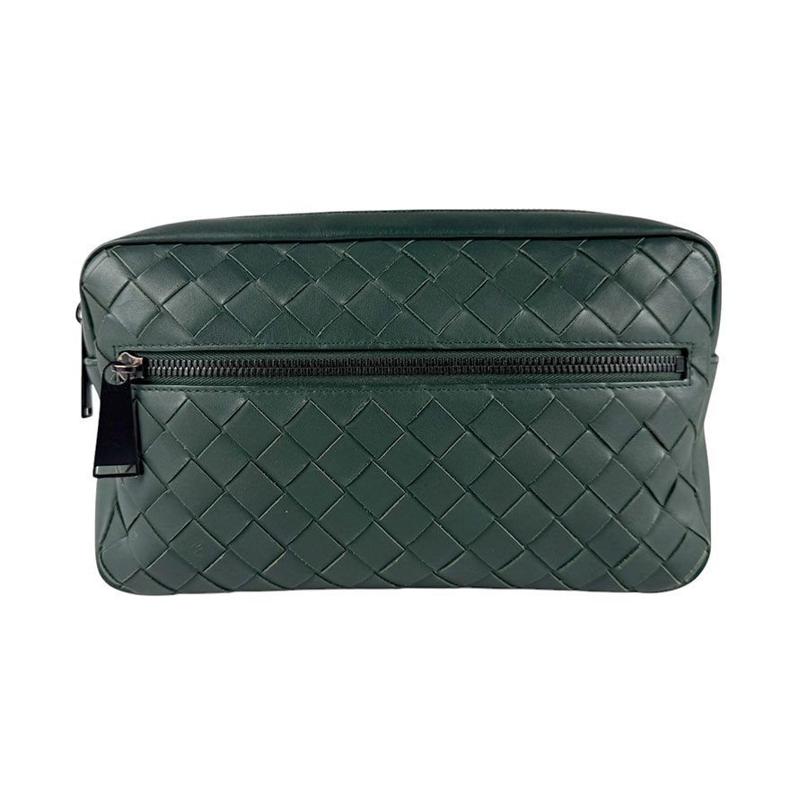 ボッテガヴェネタ BOTTEGAVENETA ボディバッグ イントレチャート