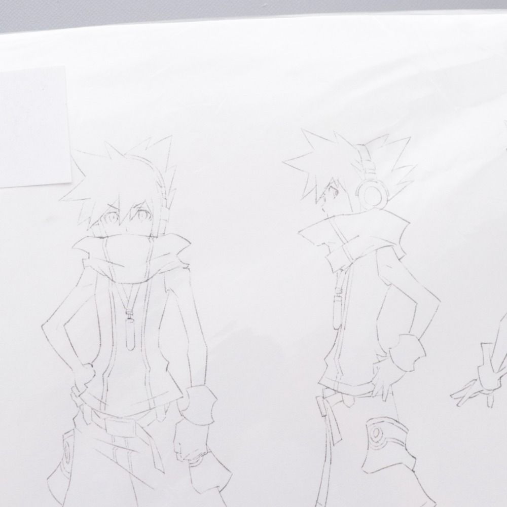 すばらしきこのせかい The Animation 設定資料 制作資料 81bwo-hWdkL._UF350,350_QL50_.jpg