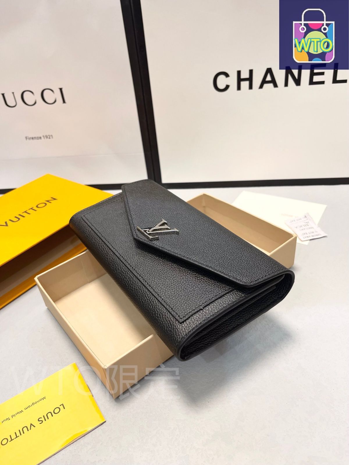 開運財布！新品未使用 ルイヴィトン マイロックミー ゴールド 正規品保証2341 今日特価】Louis Vuitton ルイヴィトン マイロックミー シリーズ