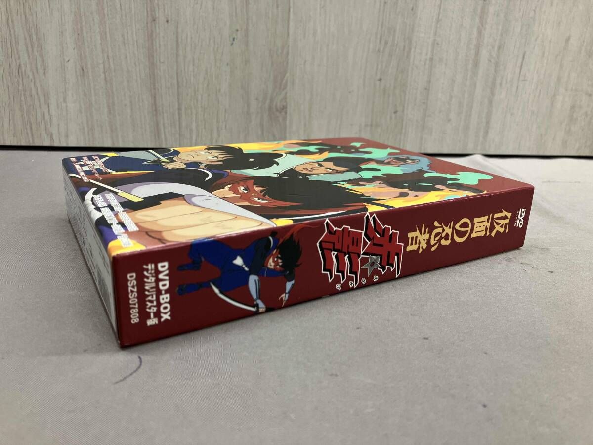 仮面の忍者 赤影 DVD-BOX デジタルリマスター版 DVD】仮面の忍者 赤影 DVD-BOX デジタルリマスタｰ版 - メルカリ