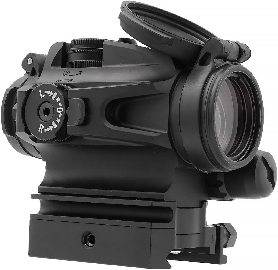 Evolution Gear COMP M5bタイプ ドットサイト&マウント Amazon.co.jp: 良品武品 Evolution Gear COMP M5b ドットサイト