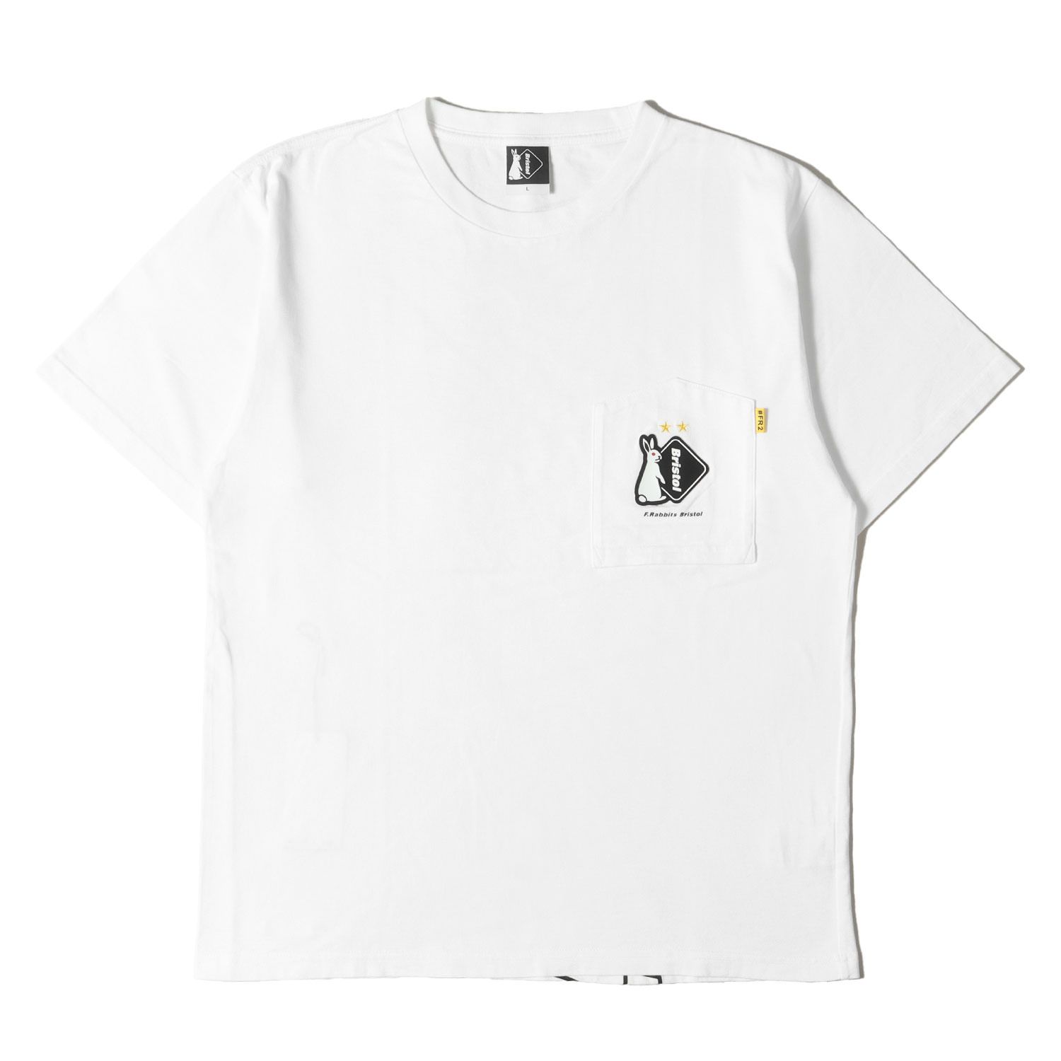 FC REAL BRISTOL Tシャツ SサイズレアルブリストルFCRB S/S GAME SHIRT（Tシャツ/カットソー）｜F.C.Real Bristol for
