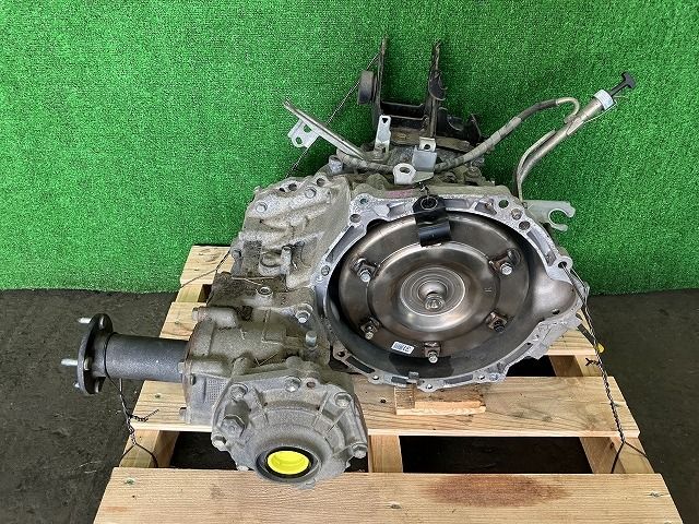 ラクティス NCP105 オートマミッション・ATミッション X HID  