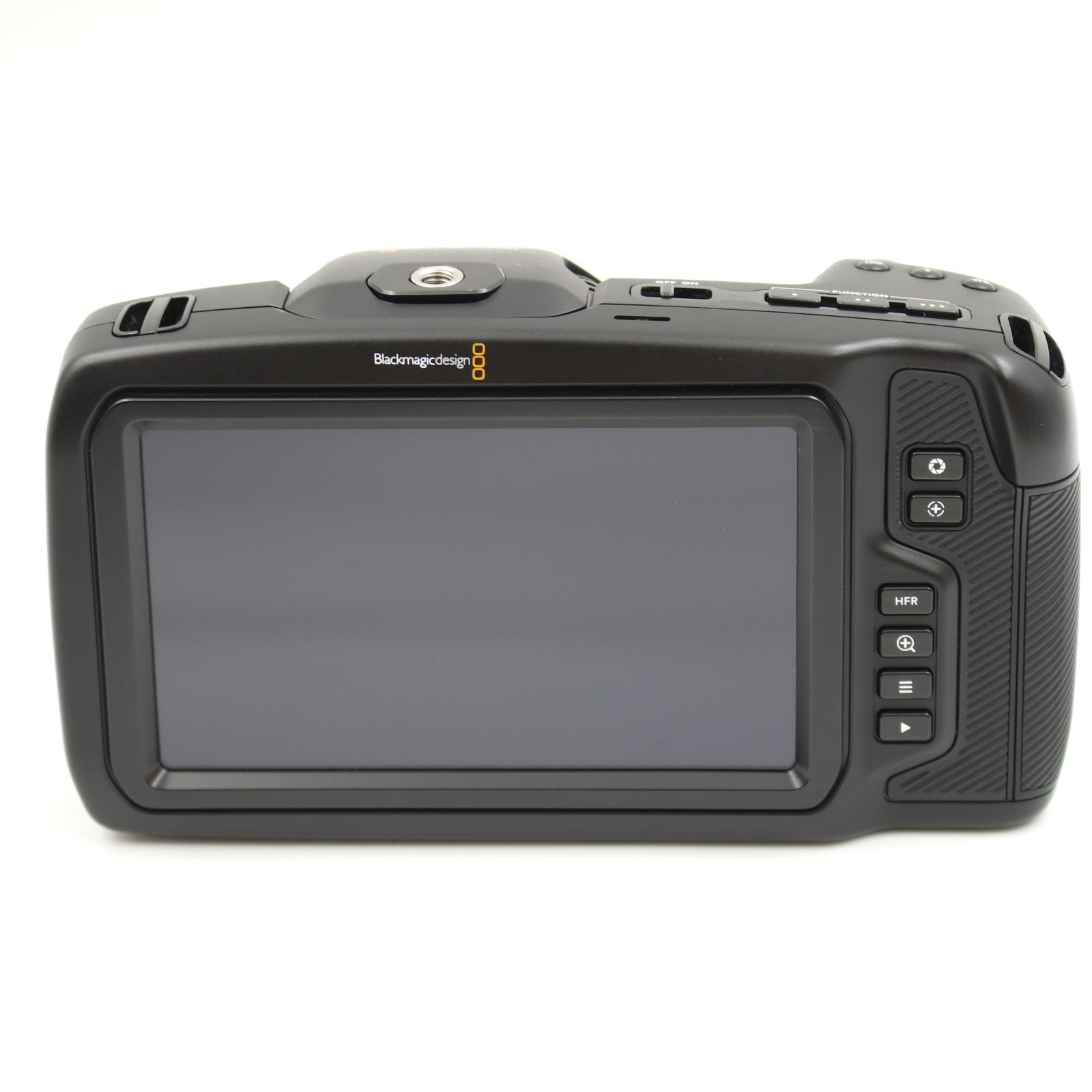 シネマカメラ Pocket