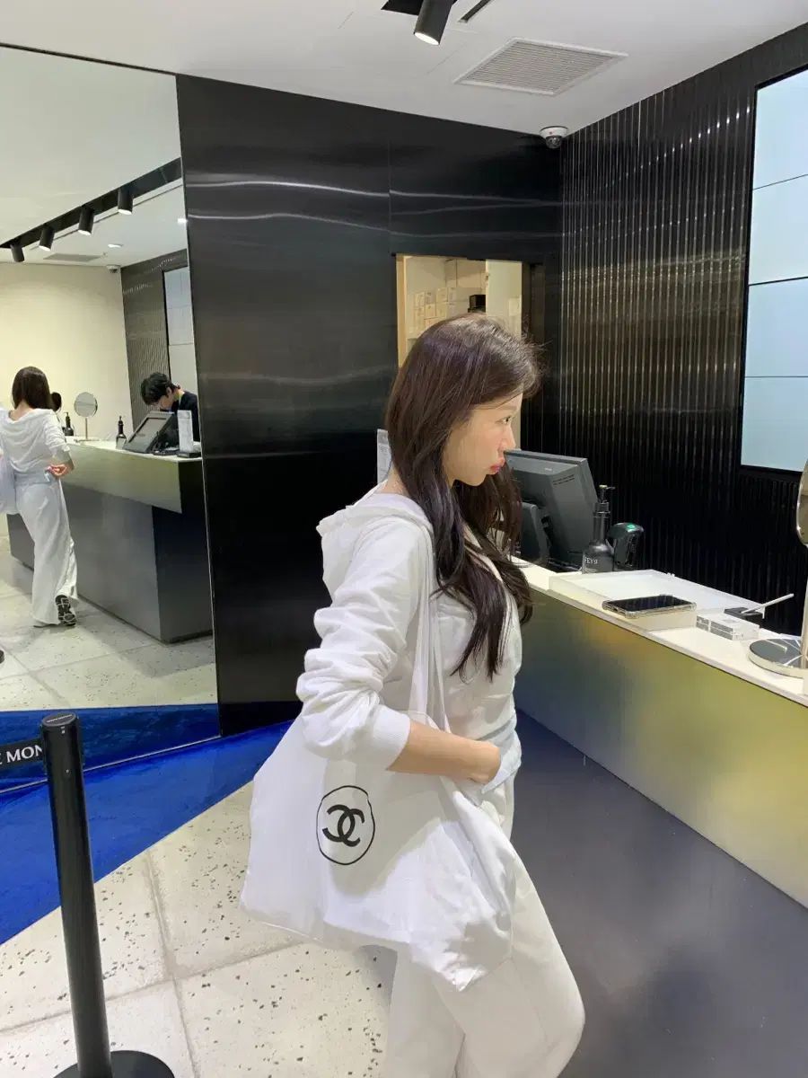 YeSeul Market ownt 居心地の良い トレーニング セット アイボリー