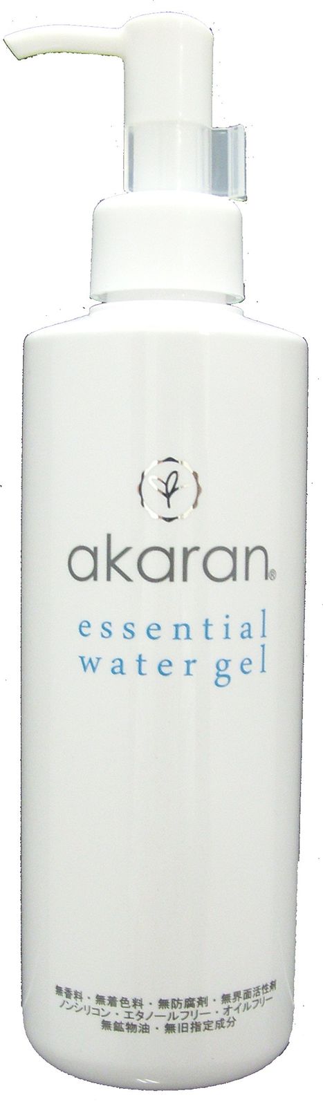 akaran アカラン エッセンシャルウォータージェル 数量限定 250g