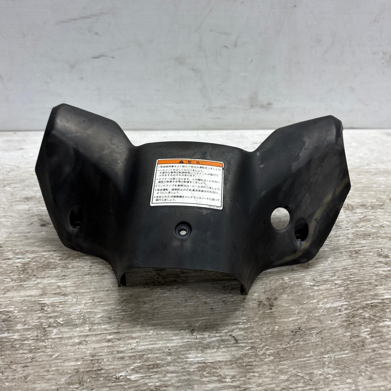 SUZUKI アドレス110 CF11A ハンドル スズキ