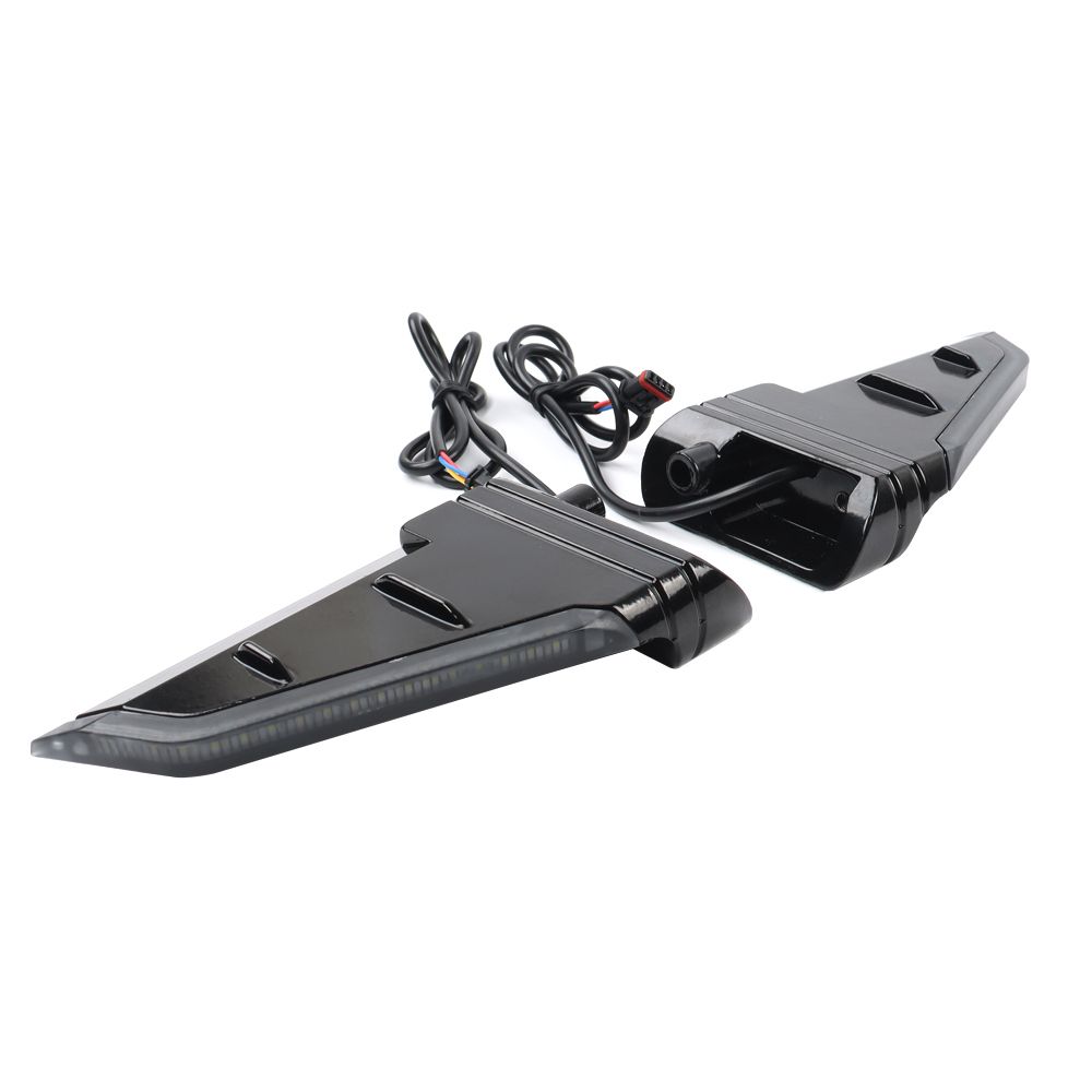 モデル用サイドウィンカーLEDライト ランニングランプ