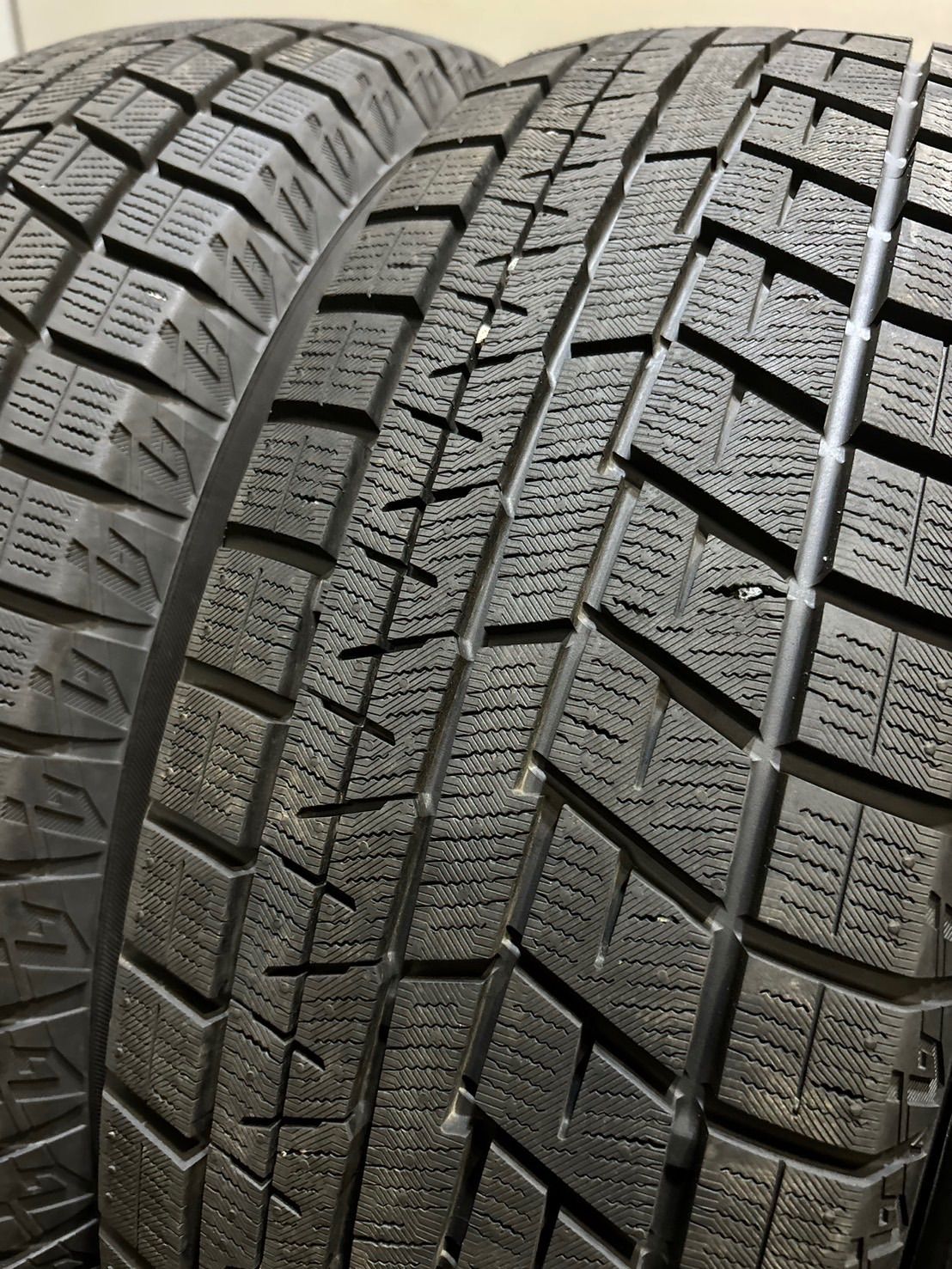 YOKOHAMA ice GUARD iG60 195/65R15 15インチ スタッドレス 4本 2017年