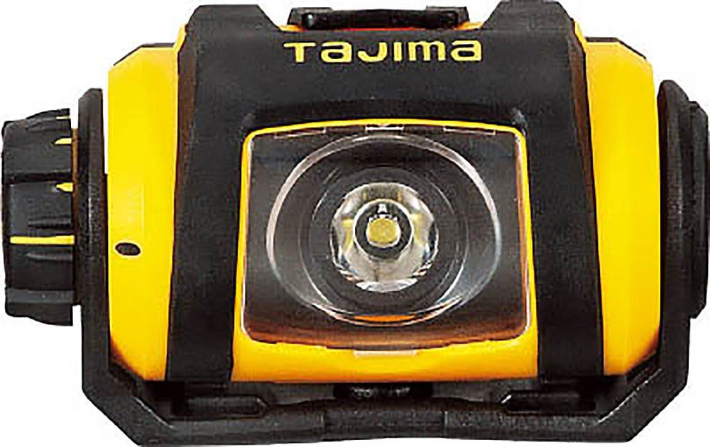 タジマ Tajima ペタLEDマルチライトW151イエロー 明るさ最大150lm 10lm時32h点灯 LE-W151-Y