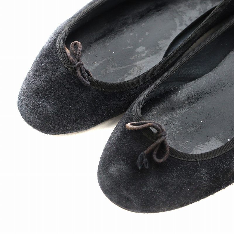 レペット Repetto バレエシューズ フラットシューズ リボン
