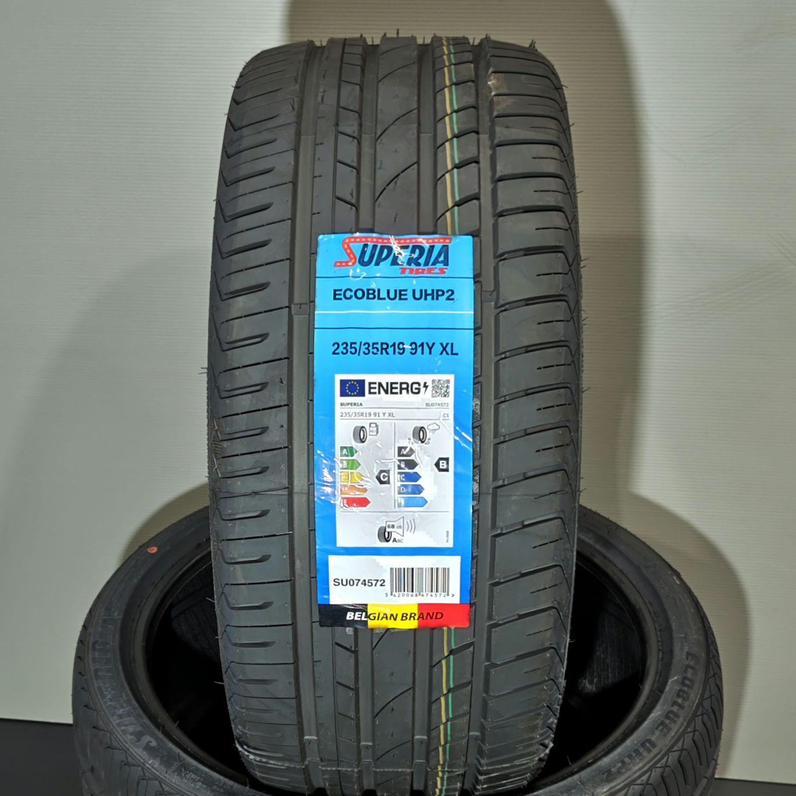 130マークX シュタイナーFTX 19インチタイヤセット】（訳あり品