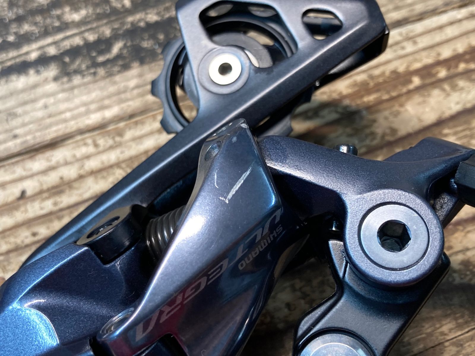 SHIMANO ULTEGRA RD-R8000-SS リアディレイラー 11S EZ560 シマノ