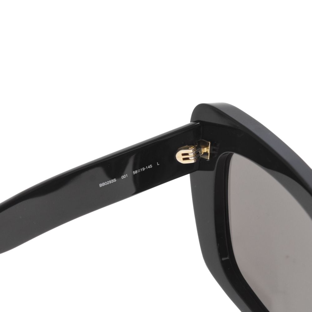 BALENCIAGA バレンシアガ Cat Eye Sunglasses BB0293S BBロゴ ブラック