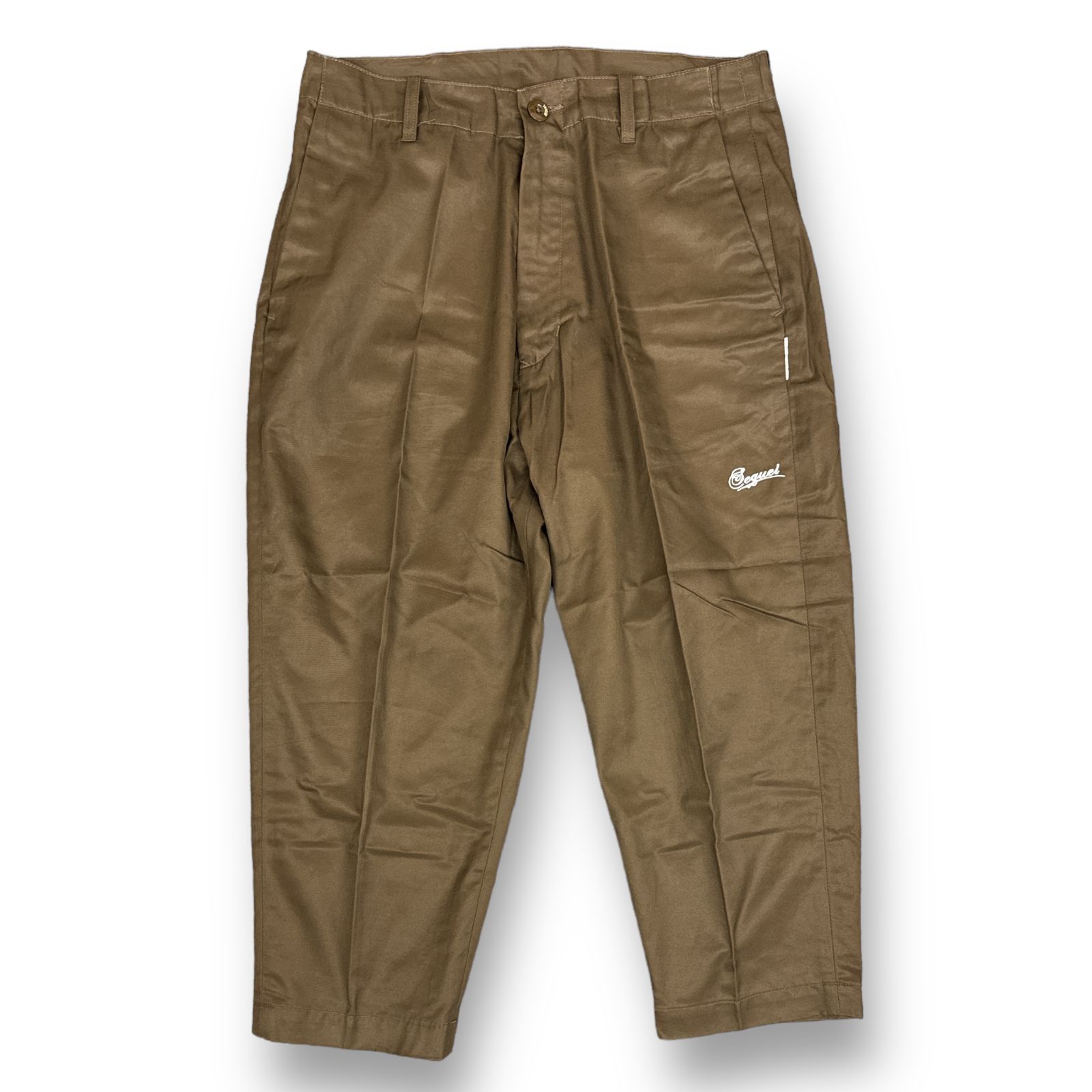 SEQUEL(CORDUROY PANTS) SQ-21AW-PT-03