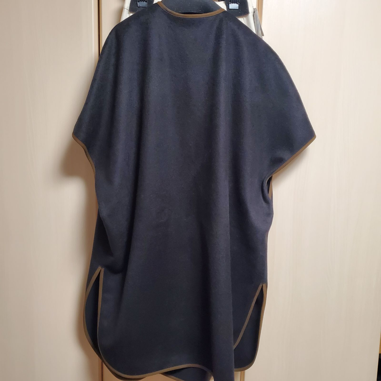 sale❗BLUE FRONCE ROBE/ローブ オーバーサイズ ベスト アウター ...