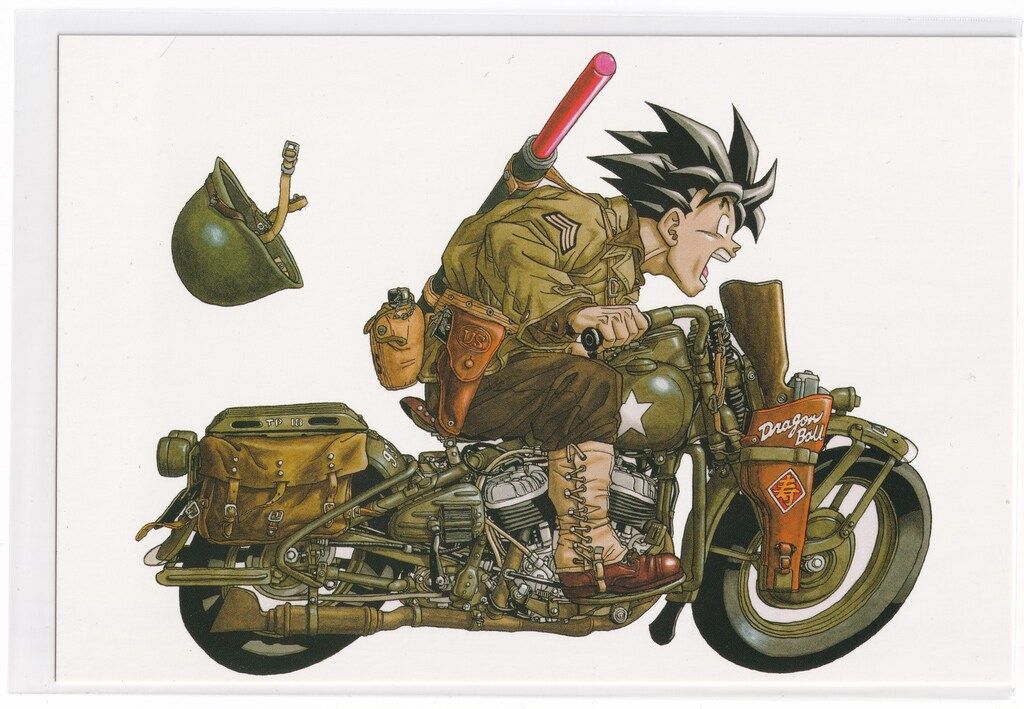 鳥山明 展覧会 限定 レア 神と神 限定 ホロカードオリジナル ドラゴンボール 鳥山明 展覧会 限定 レア 神と神 限定 ホロカードオリジナル