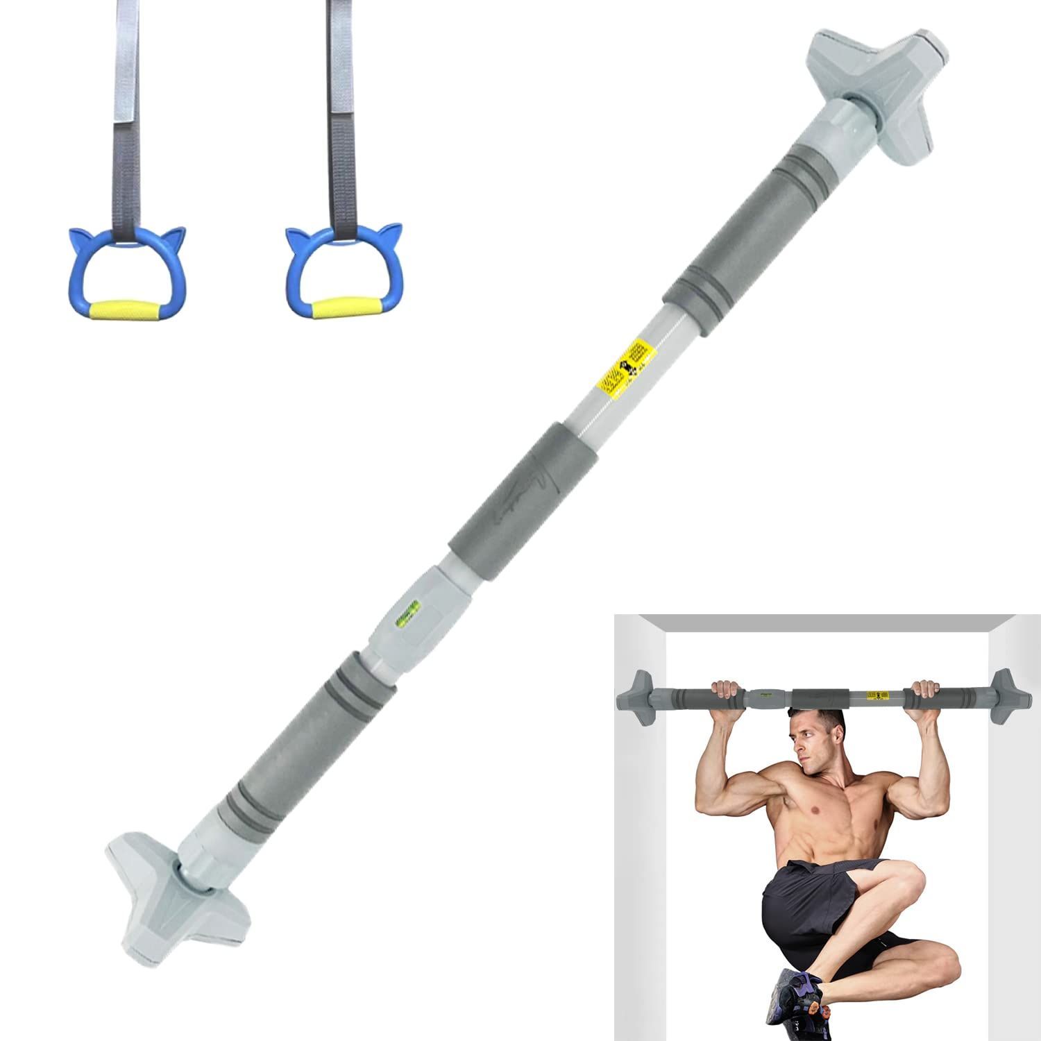 懸垂マシン 懸垂バー 筋トレ ぶら下がり健康器 筋トレ