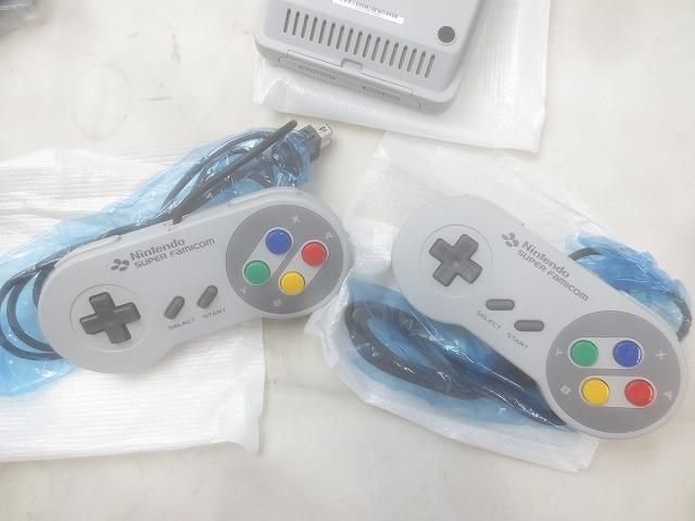Nintendo ゲーム機本体 ニンテンドークラシックミニ 【中古美品】 2025年最新】Yahoo!オークション - ニンテンドークラシックミニ