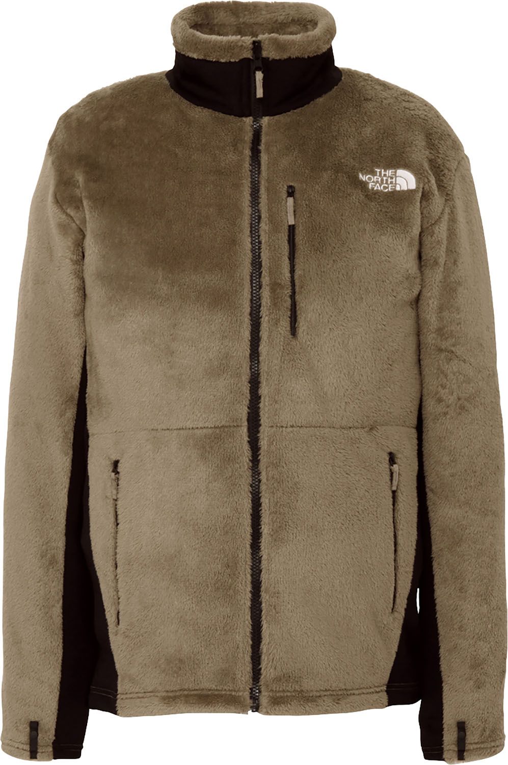 ザ ノース フェイス THE NORTH FACE アウトドア ジップインバーサミッドジャケット メンズ トップス フリース アウター 上着 保温 防寒 普段使い 登山 ハイキング キャンプ 冬 ストレッチ性 NA72501 MR マッシュルーム