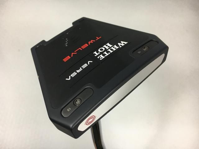 中古ゴルフクラブ】【美品】オデッセイ ホワイトホット VERSA