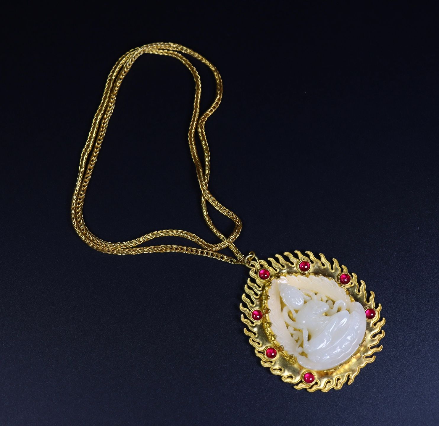 觀音菩薩像紋 仏像