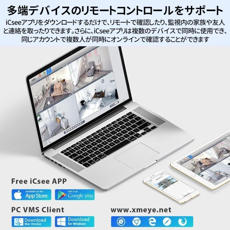 赤外線夜視