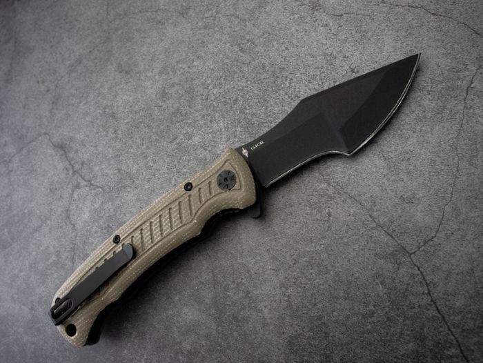 ボーカー エターナルクラシックサム BOKER Eternal Classic Thumb 01 RY 324 サバゲー