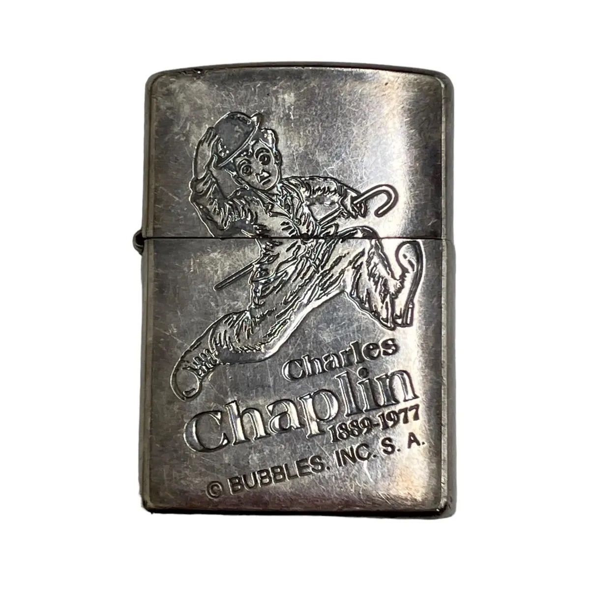 Zippo ジッポーライター 1996年製 - 小物