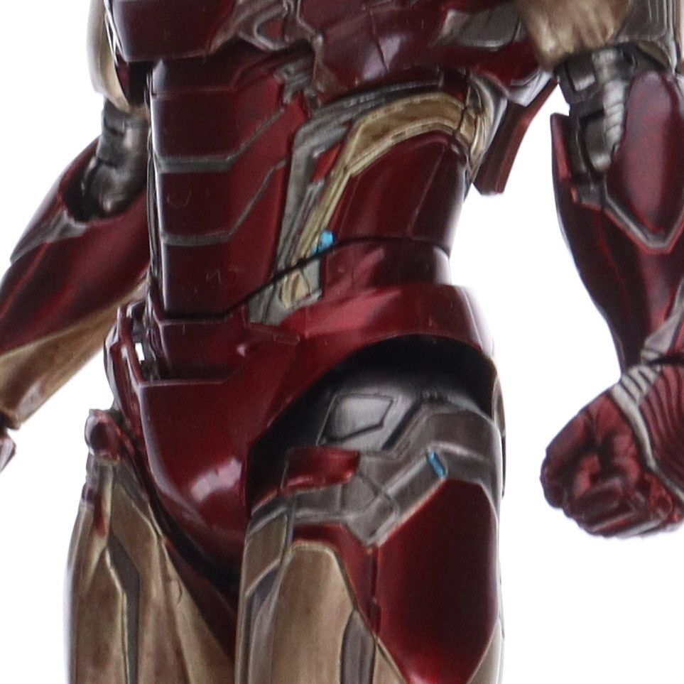 S.H.Figuarts(フィギュアーツ) アイアンマン マーク85 -FINAL