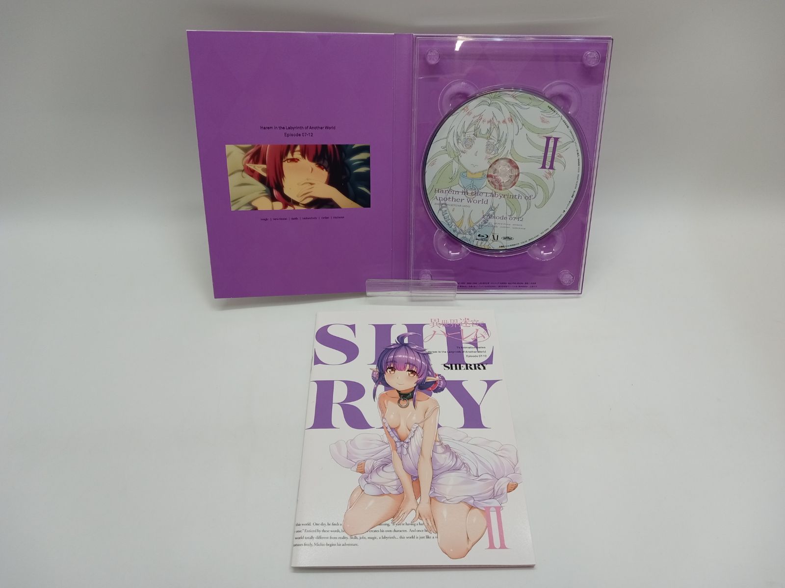 上下巻セット Blu-ray