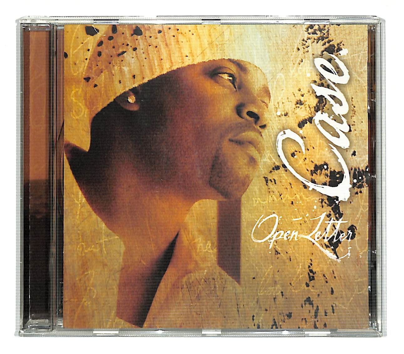 m1704【CD】Case/Open Letter - メルカリ