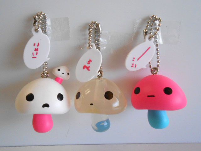 ♯Iwi19JTらんにょこにょこにょこマスコット全7種 ♯Iwi19JTらんにょこにょこにょこマスコット全7種 - メルカリ