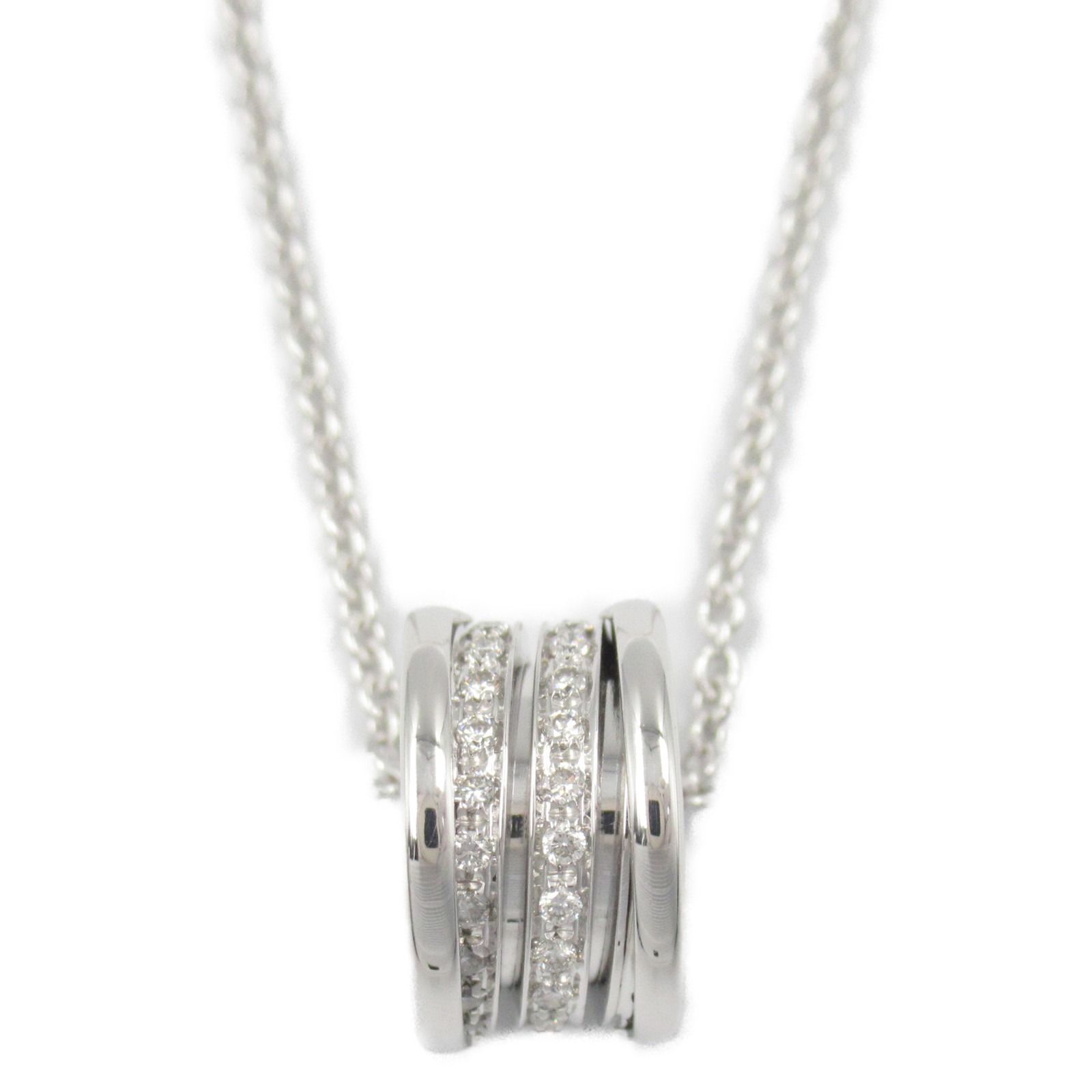 ブルガリ BVLGARI ネックレス B-zero1 ビーゼロワン ネックレス
