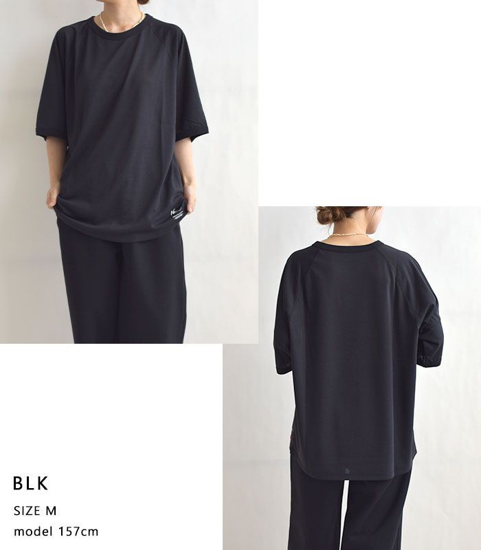 2025春夏新作】ナンガ NANGA Tシャツ 半袖 トップス ラグラン