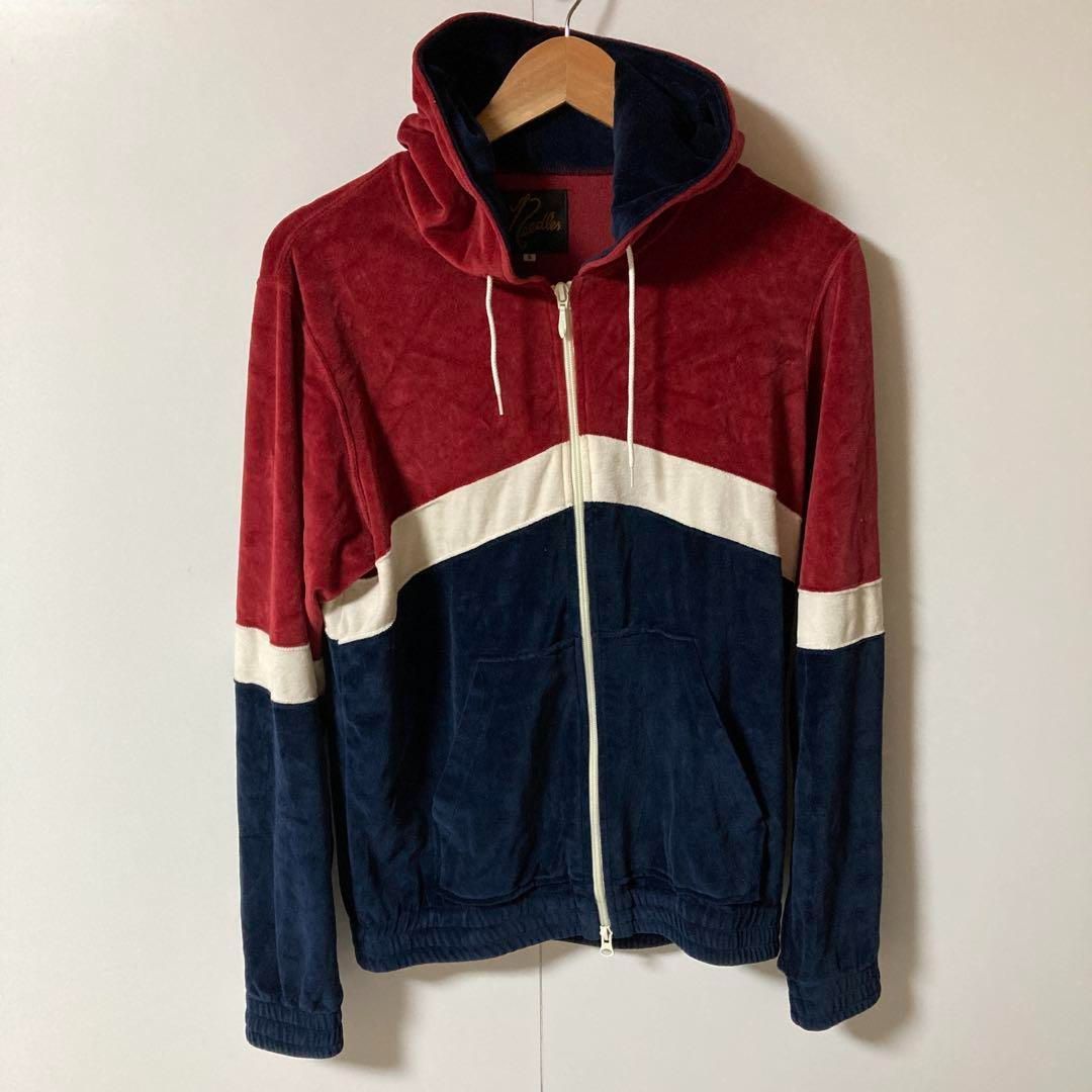 NEEDLES Track Jacket ベロア Sサイズ