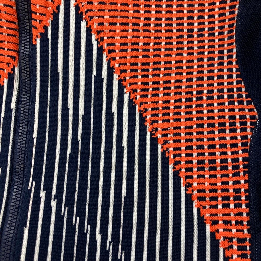 サイズ：M ADIDAS GOLF アディダスゴルフ ; HG1671 ニット