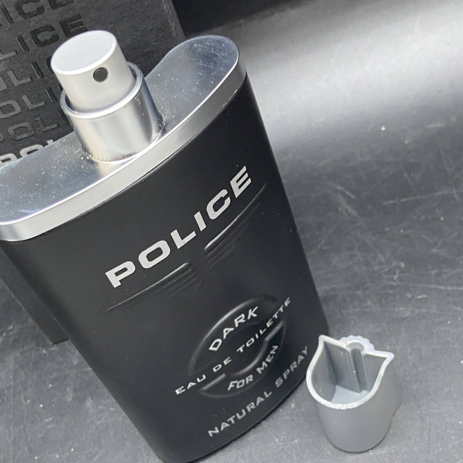 z1☆残量多☆ ポリス ダーク オードトワレ スプレイ 100ml POLICE z1☆残量多☆ ポリス ダーク オードトワレ スプレイ 100ml